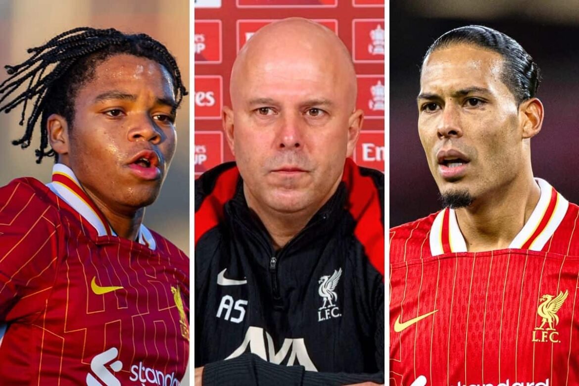 1 Speler Toegevoegd Aan Ucl Squad & 2 Slot Letsel