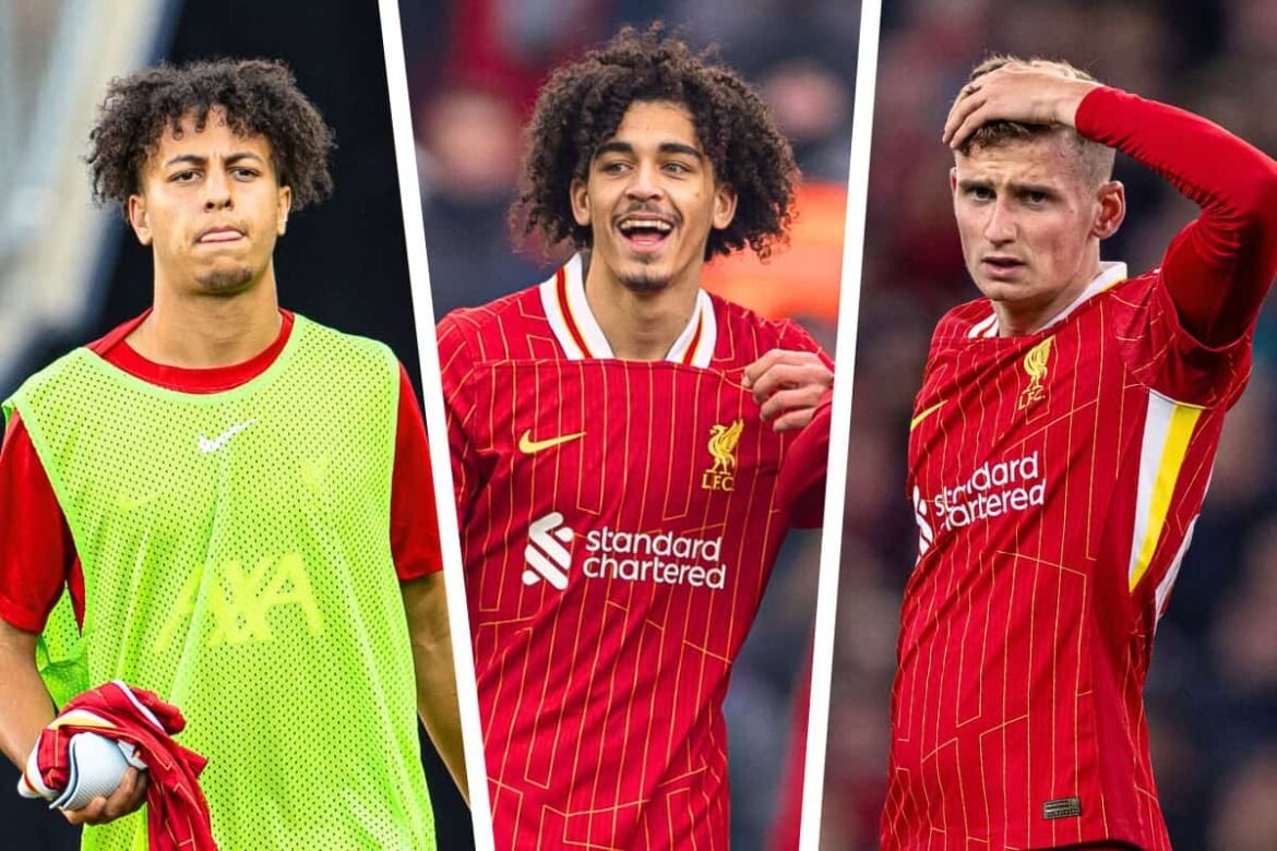 9 Liverpool Spelers Die Nog Steeds Voor De Transfer Deadline