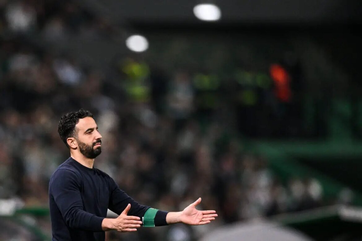 Amorim 'opgewonden' Als 'special' Manchester United Star Bereidt Zich Voor