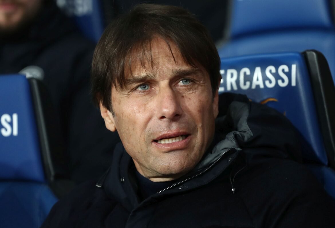 Antonio Conte: "i Was The First Person To Attack A