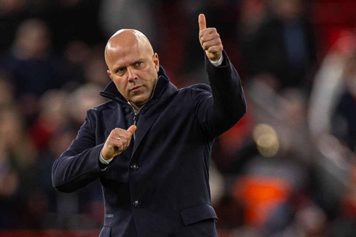 Arne Slot Pleit Voor Grotere Matchday Squadrons "waarom Kunnen
