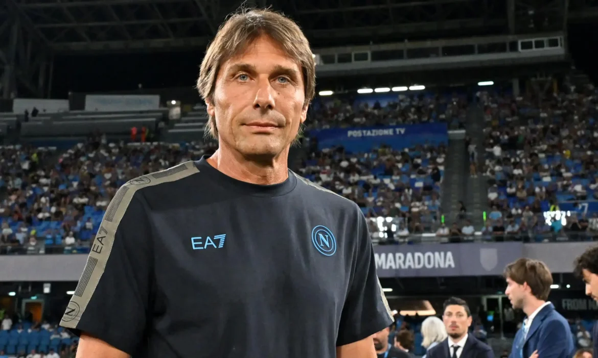 Conte: "we Hebben Respect Voor Iedereen, Maar Angst Maakt Geen