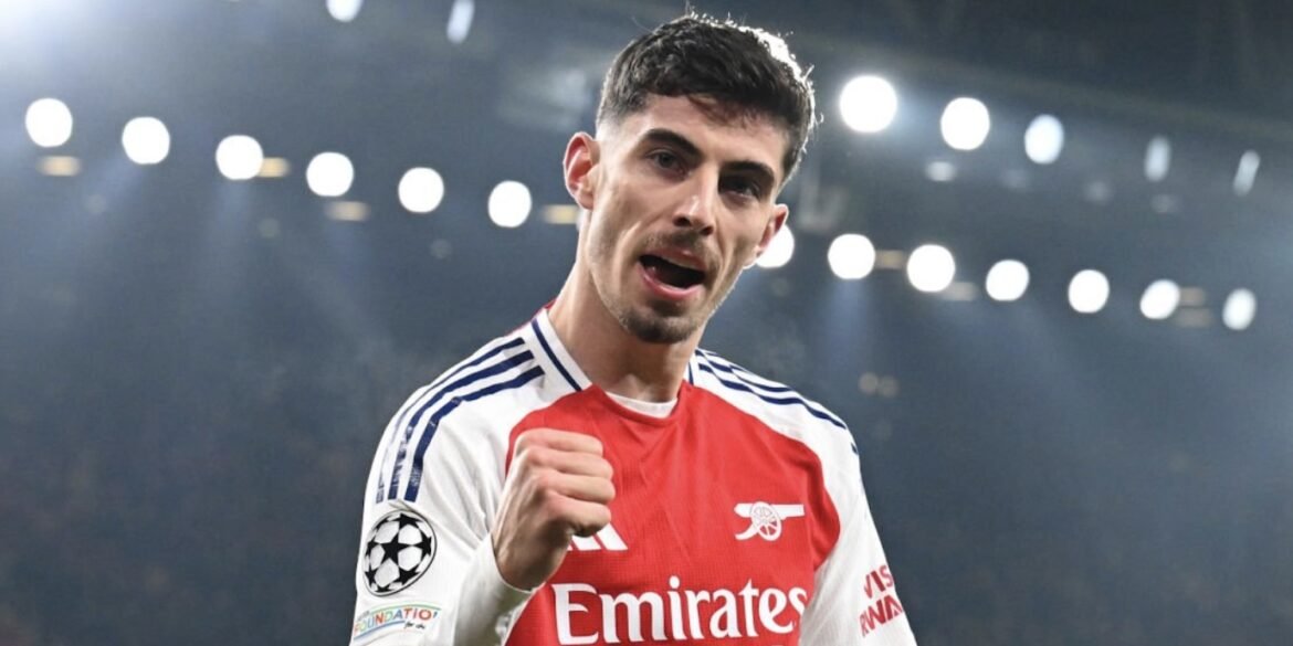 Een Moment Voor Havertz + Hoe Zal Arteta Reageren?