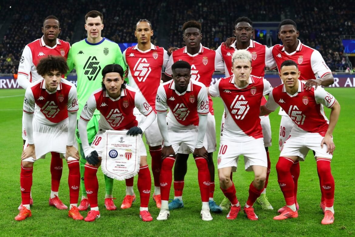 Feature | Als Monaco Op Zoek Naar Het Evenwicht?