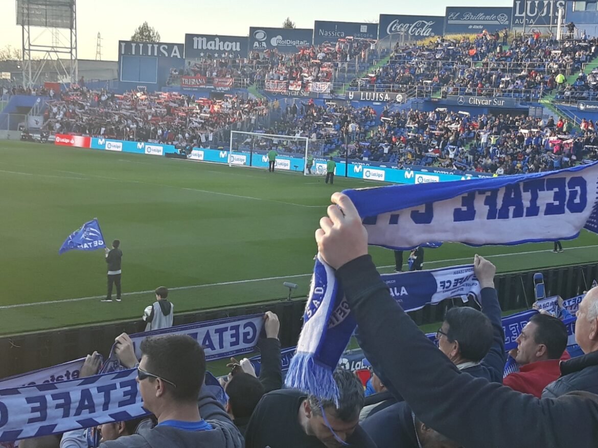 Getafe Bewijst Een Solide Verdediging En Een Consistente Opstelling Kan