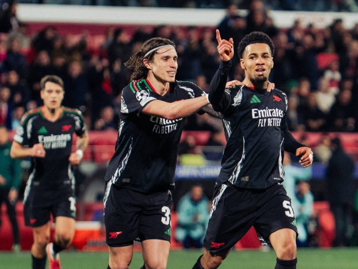 Girona 1 2 Arsenal: Hoogtepunten, Man Of The Match, Statistieken Als