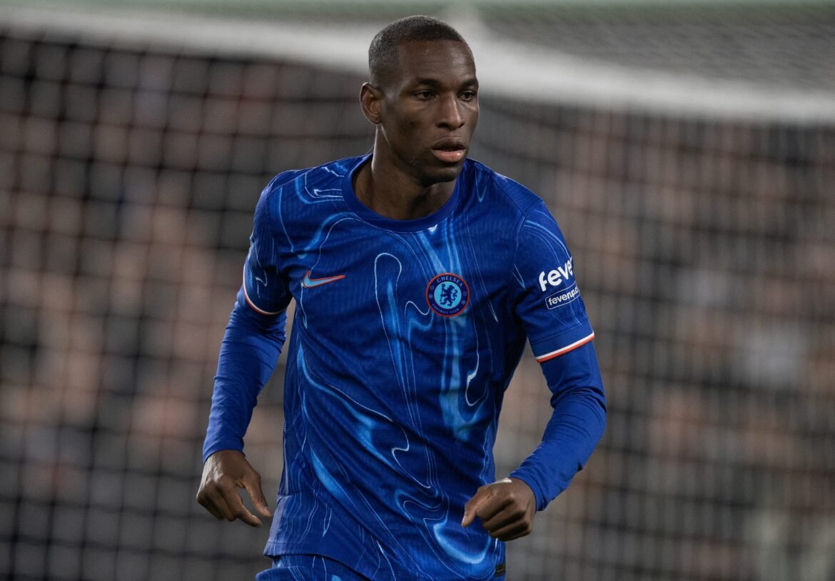 Is Nicolas Jackson Dit Seizoen Een Essentiële Speler Voor Chelsea