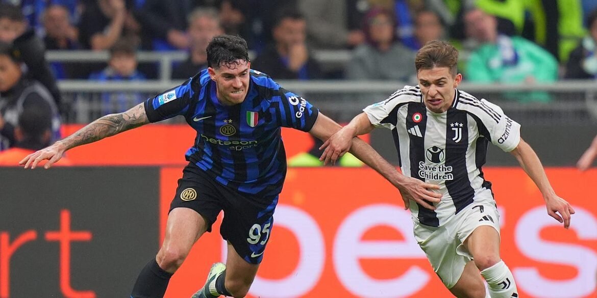⚽️?? Juve En Inter Bereiden Zich Voor Op De Strijd!