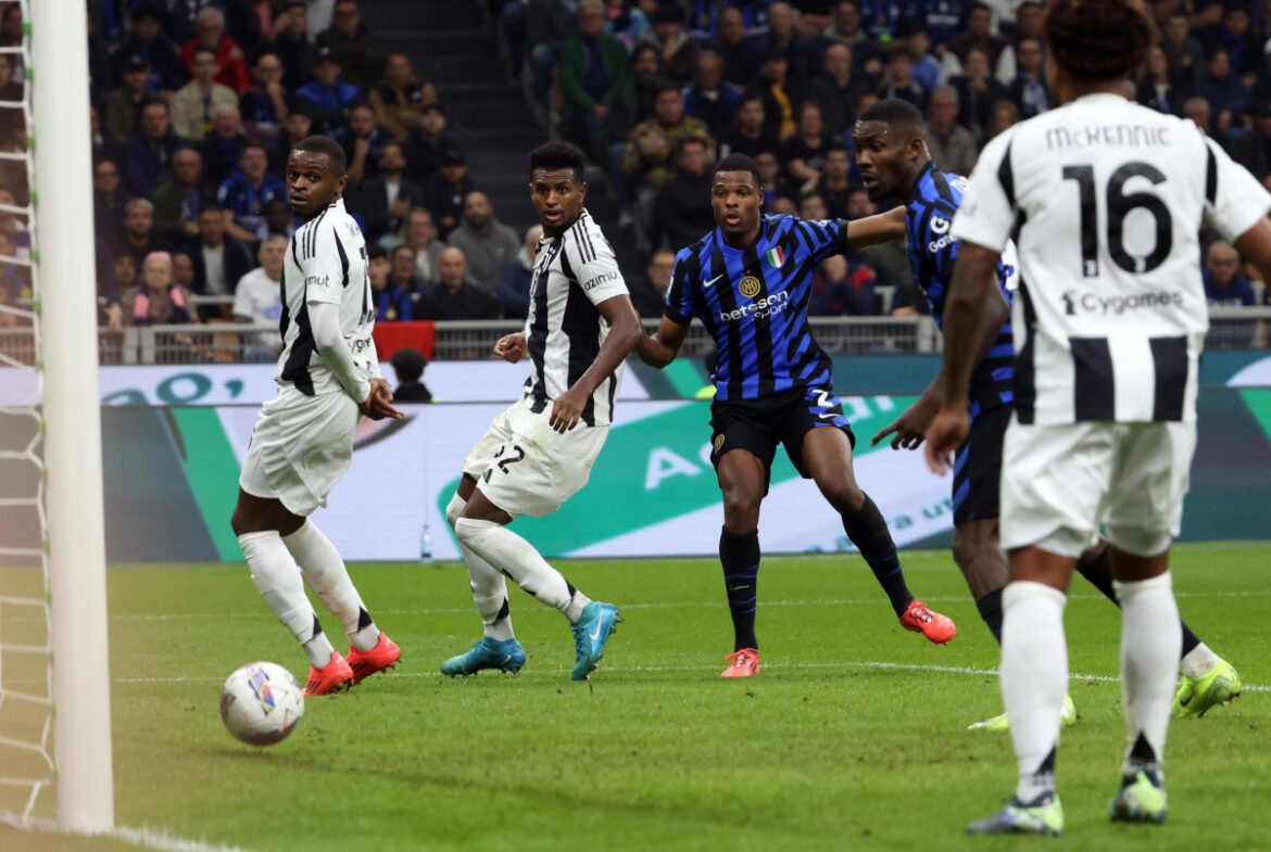 Juventus Vs. Inter: Team News, Possible Lineup, Where To See