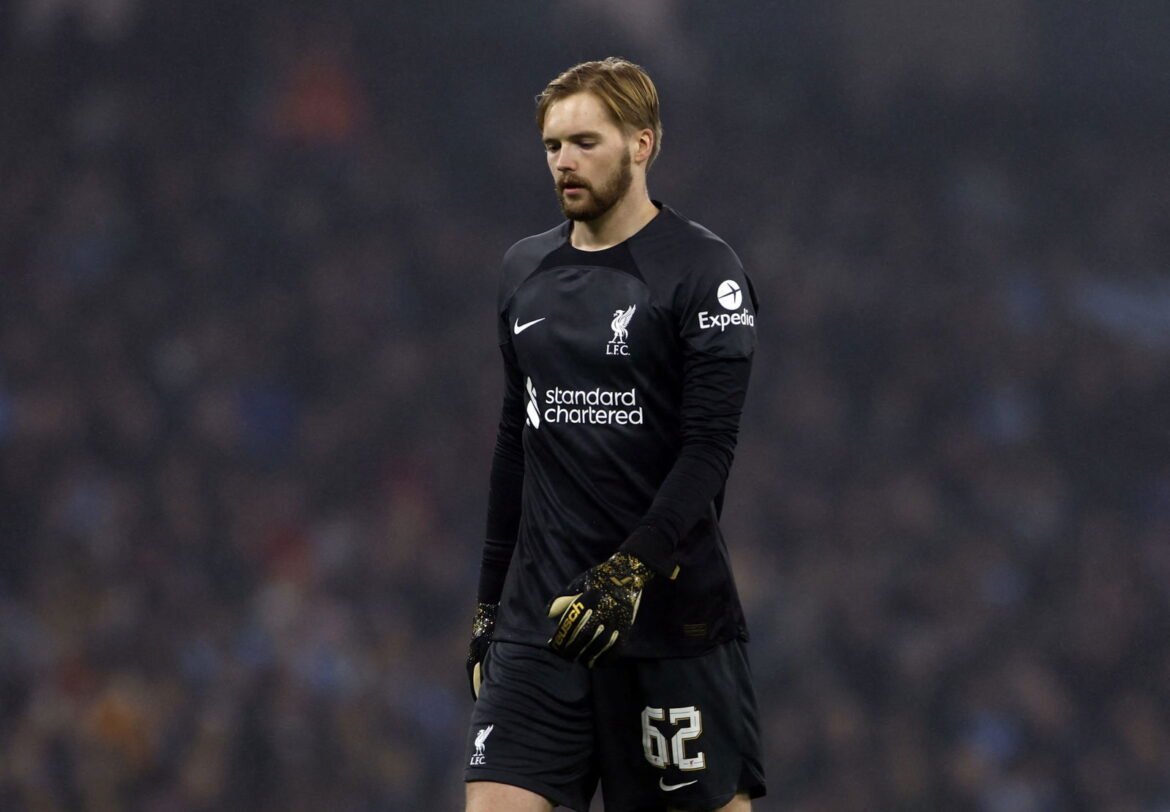 Kelleher Zou Kunnen Zoeken Naar Leningbeweging Vanuit Liverpool