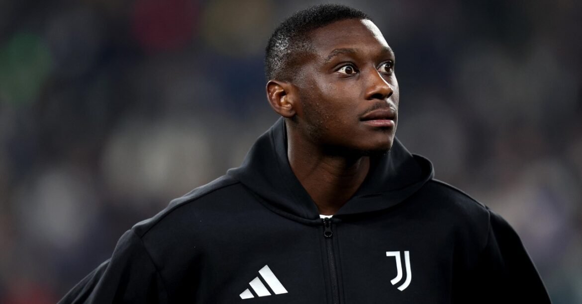 Kolo Muani, C'est Fini