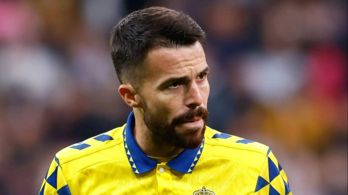 Laliga Ster Kirian Rodriguez Bevestigt Dat Kanker Is Teruggevallen Terwijl