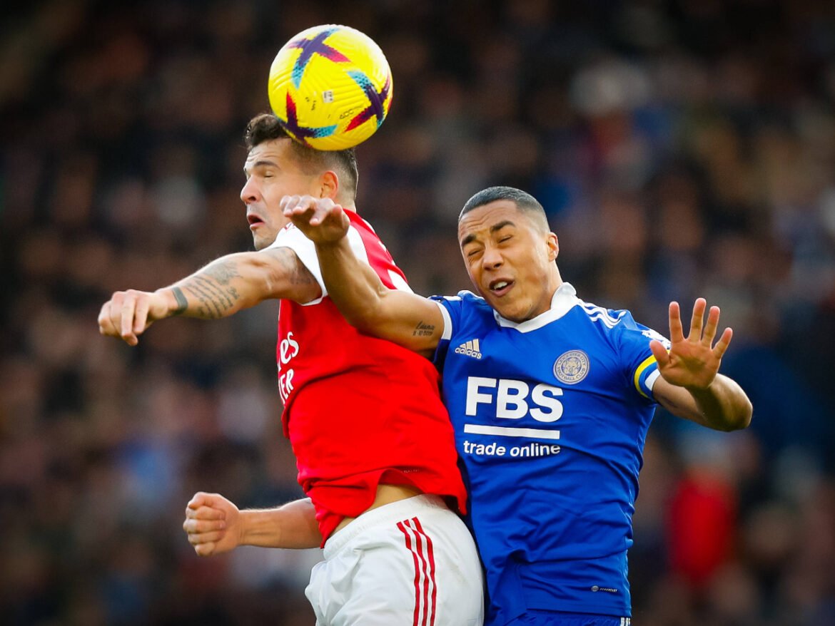 Leicester City Vs. Arsenal: Record Van Het Head To Head En Eerdere