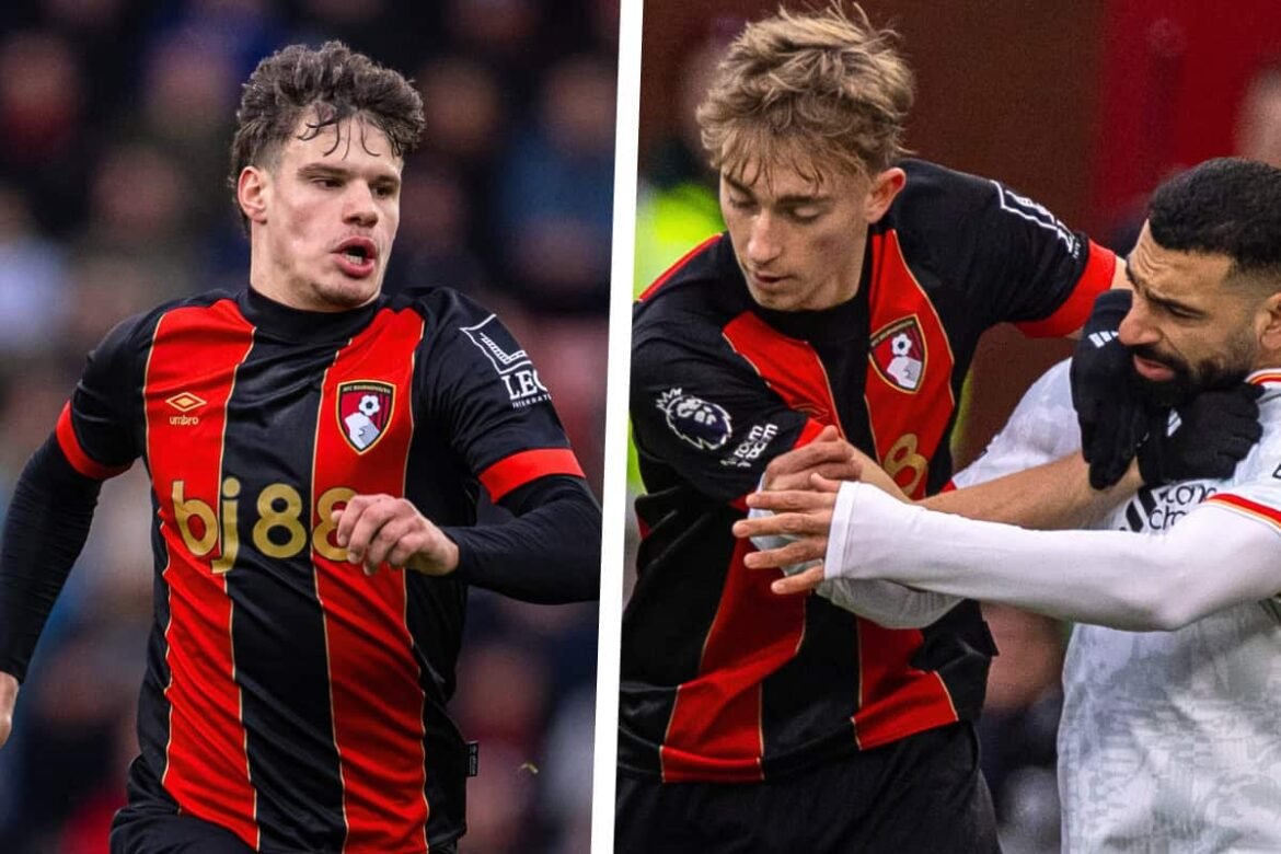 Liverpool Fc Transfers: 3 Bournemouth Spelers Gekoppeld Nieuw Centrum