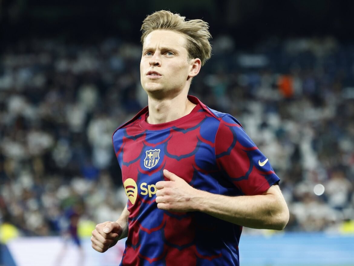 Liverpool 'learn Frenkie De Jong Vraagprijs' Terwijl Arne Slot Transfer