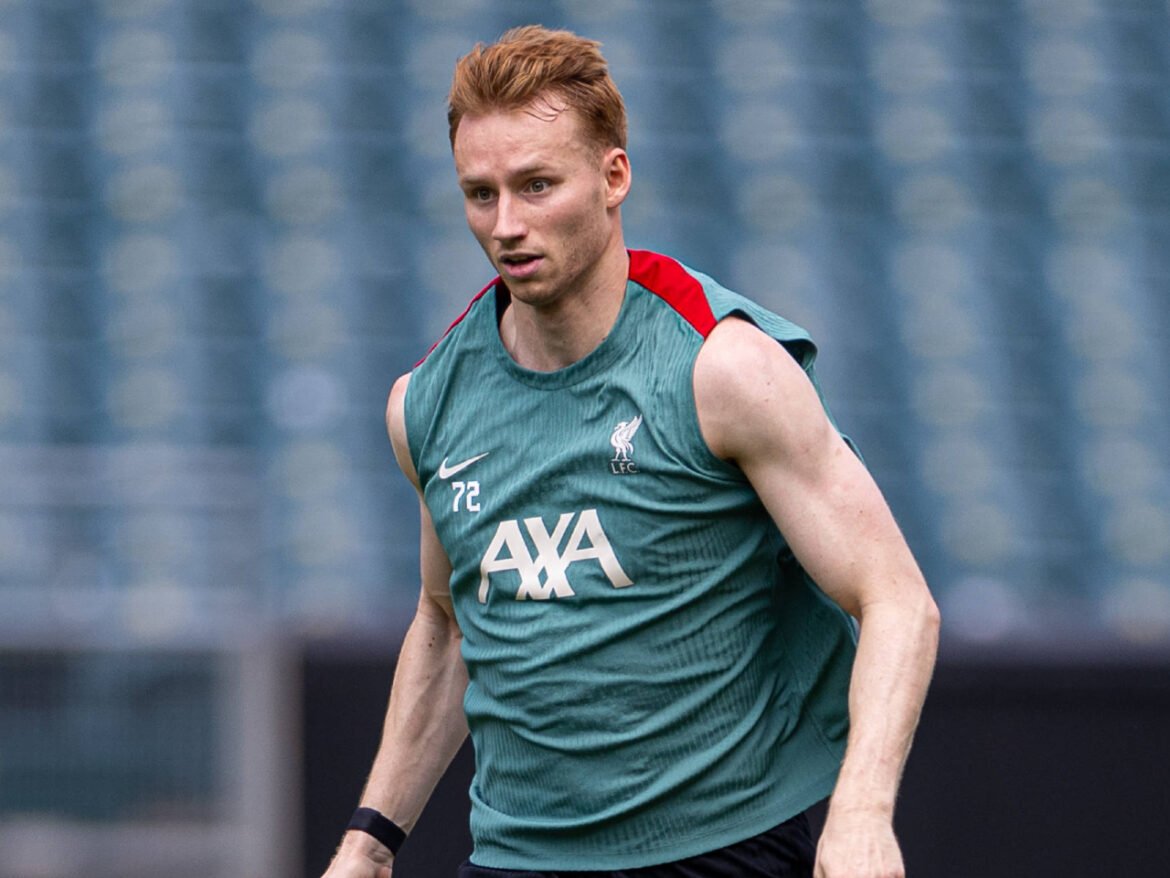 Liverpool Transfer News: Voormalig Verdediger Beweert Dat Anfield Return Een
