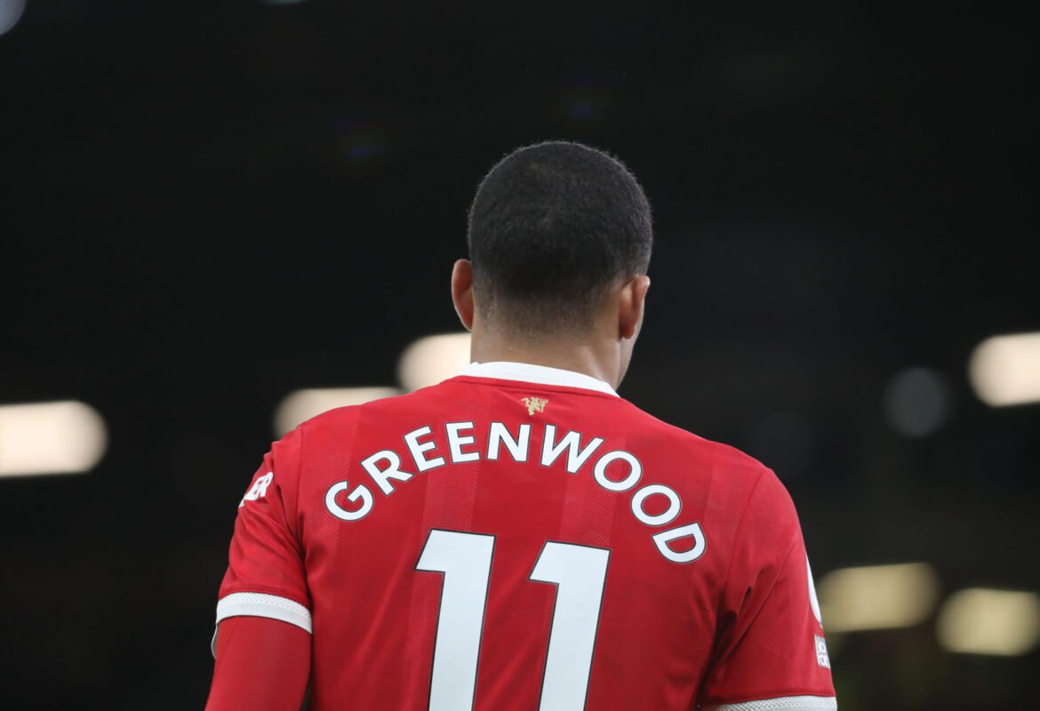 Manchester United Neemt Mason Greenwood Beslissing Tijdens Het Einde Van