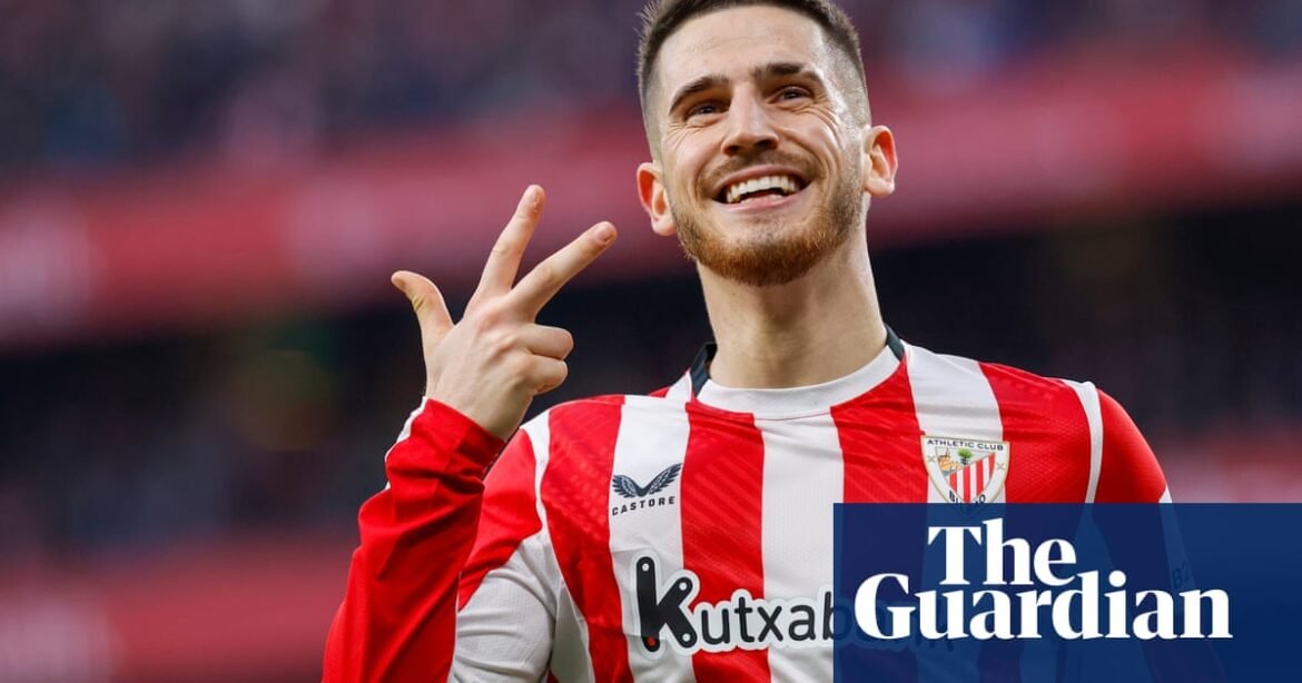 Oihan Sancet's Treble Exorcises Athletic's Strafpijn Tegen Girona | La