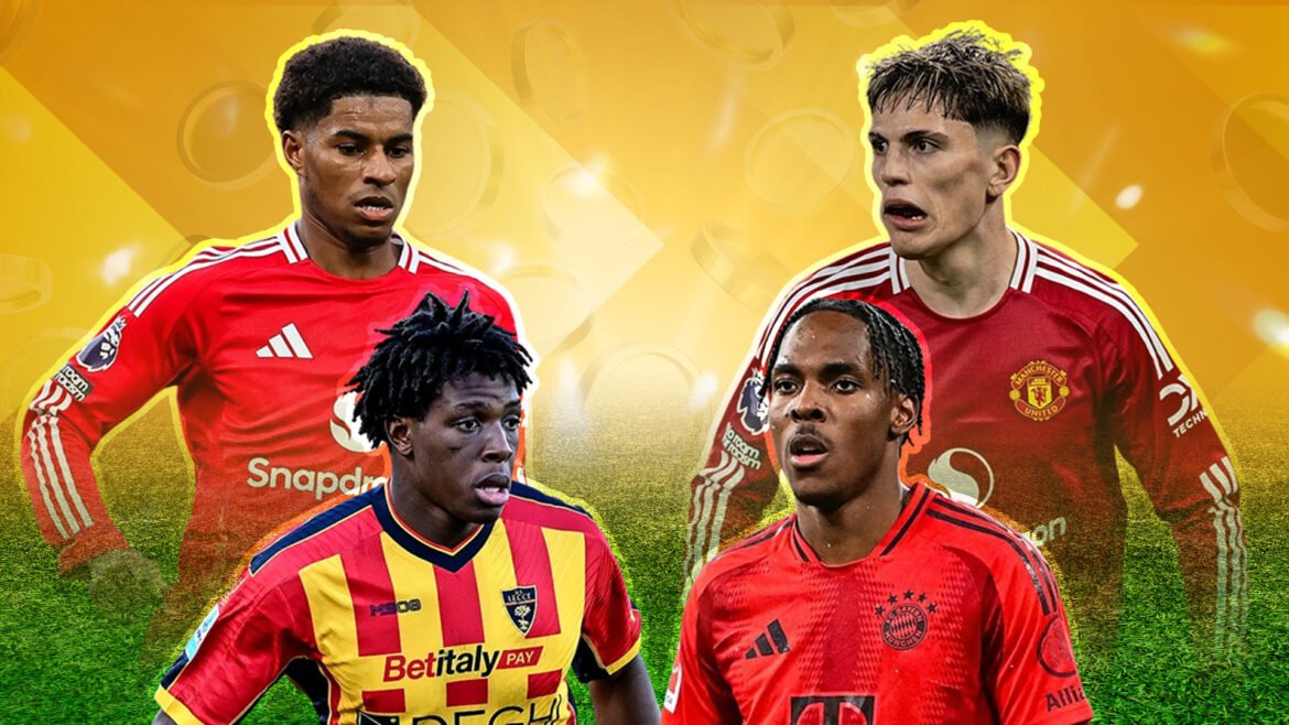 Patrick Dorgu In, Truth Achter Marcus Rashford, En 'rommelige' Alejandro