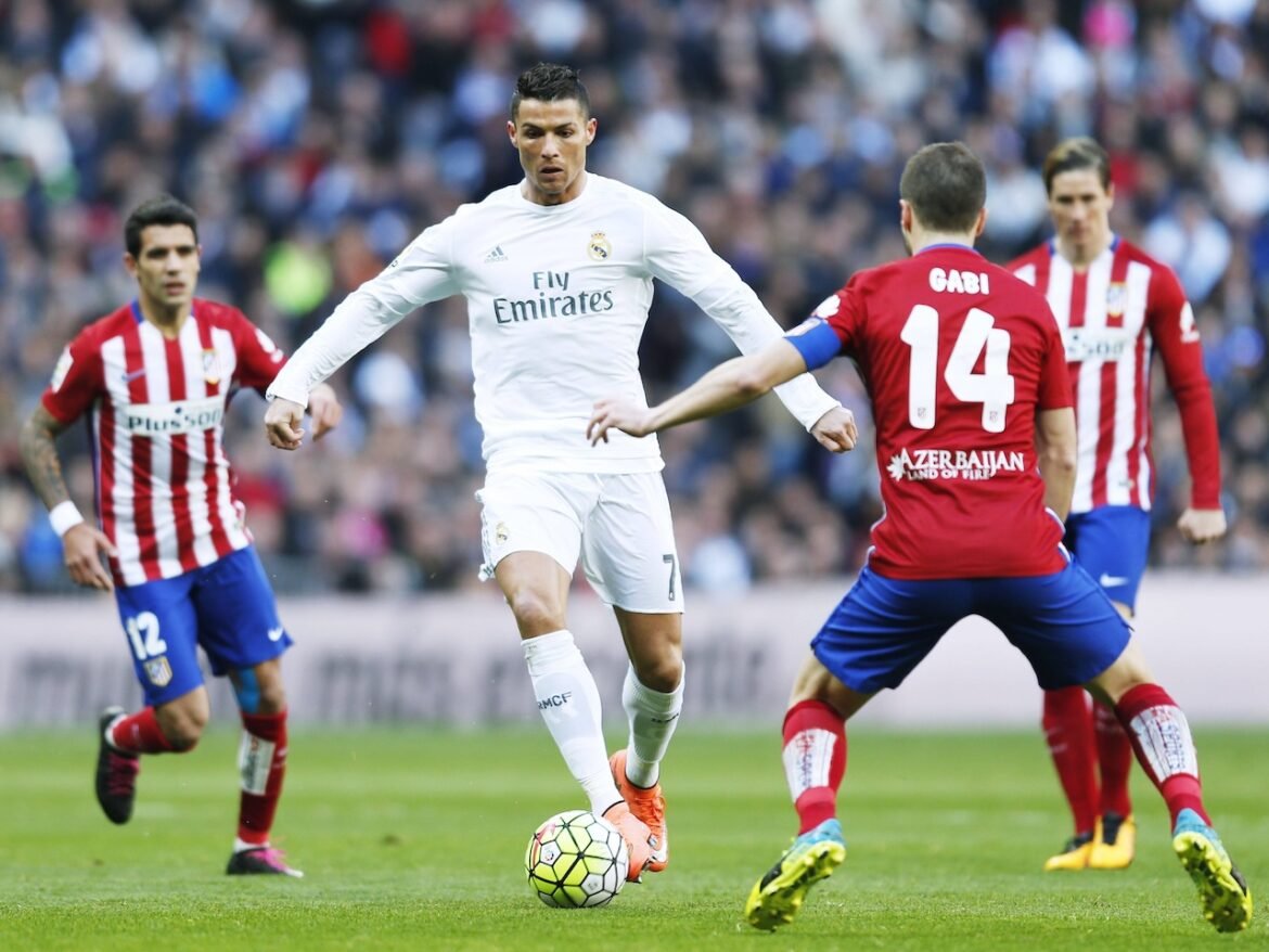 Real Madrid Vs. Atletico Madrid: Head To Head Record En Eerdere Vergaderingen