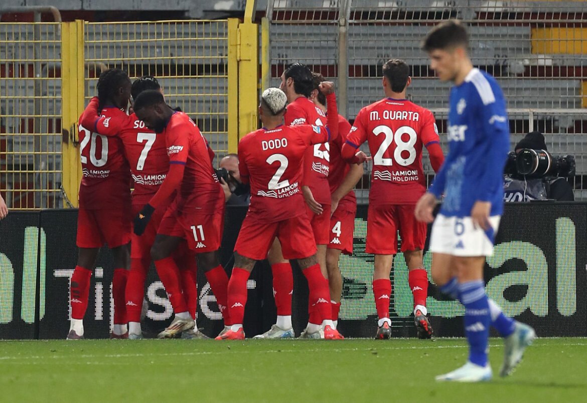 Serie A: Fiorentina Vs. Como Official Lineup And Match