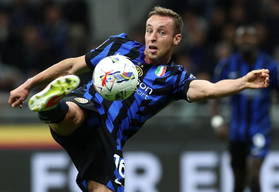 Starting Lineup Fiorentina Vs Inter Milan: Davide Frattesi Begins