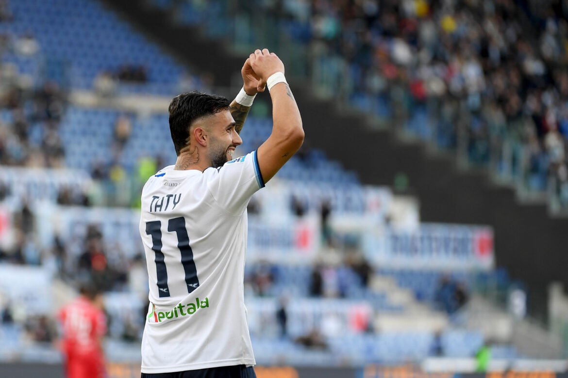 Taty Castellanos Enchants Terwijl Lazio Vijf Voorbij Hopeloze Monza Slaat