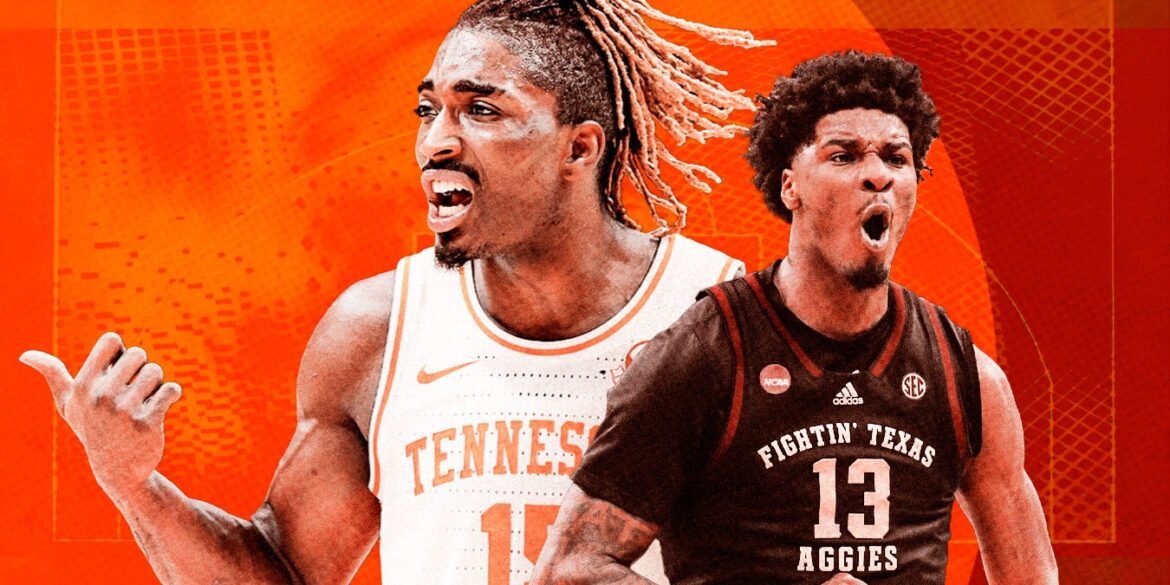 Tennessee Vs. Texas A&m Voorspelling