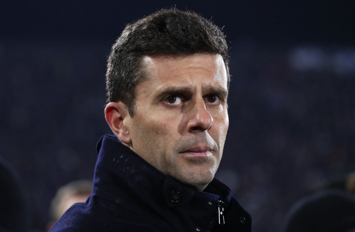 Thiago Motta: Juventus Interne 'misschien Wel De Belangrijkste Wedstrijd Van