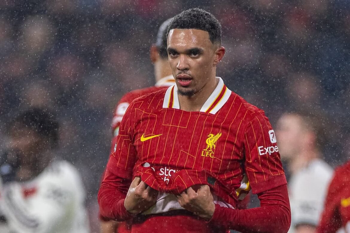 Trent Alexander Arnold Naar Real Madrid Transfer: Wat Rafa Benitez