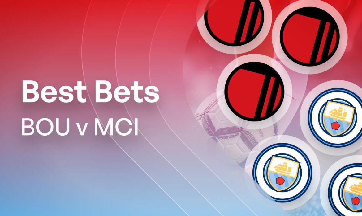 Bournemouth V Man City Expert Voorspelling, Goktips En Spieksheet