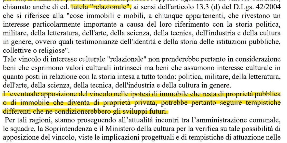 Chi Può Garantire L'escusione Del Vincolo Relazionale Fino Al Momento