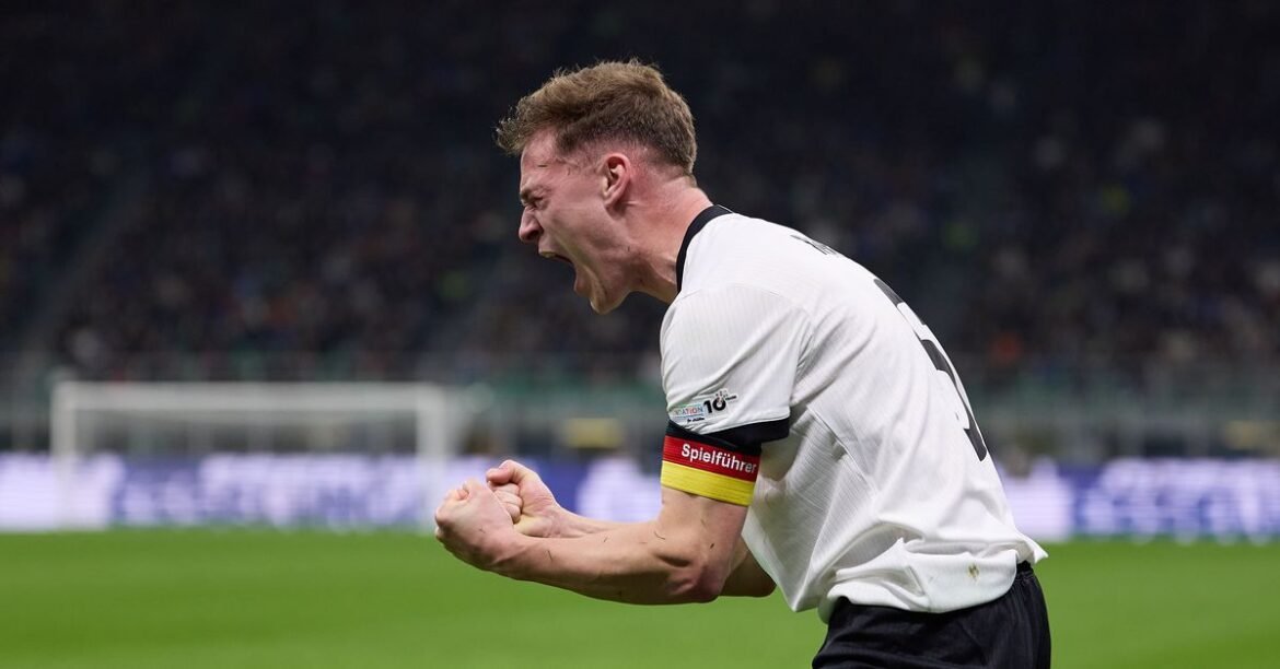 Drie Observaties Uit De Hoogvliegende 3 3 Uefa Nations League In
