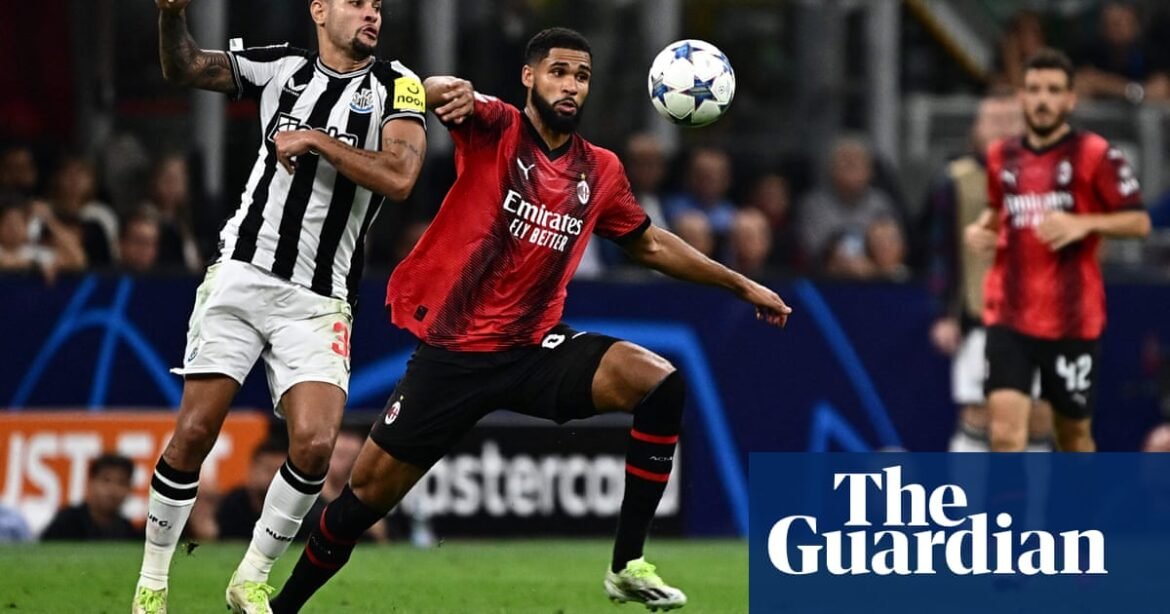 Europees Voetbal: Loftus Cheek Heeft Een Bijlage Operatie Voordat Milan Verslaat |