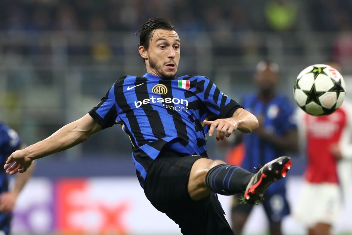 "inter Milan Focused On Ourselves" In The Serie A Title