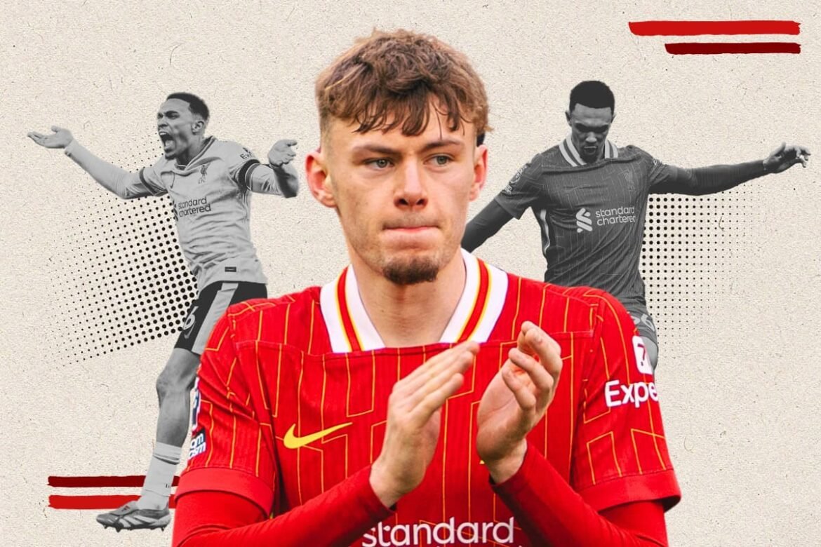 Is Conor Bradley Klaar Om Op Te Treden En De