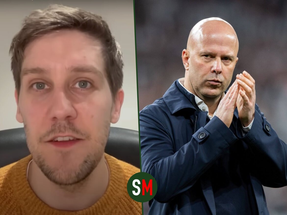 Liverpool Future Under Arne Slot: Wat Moet Er Gebeuren In