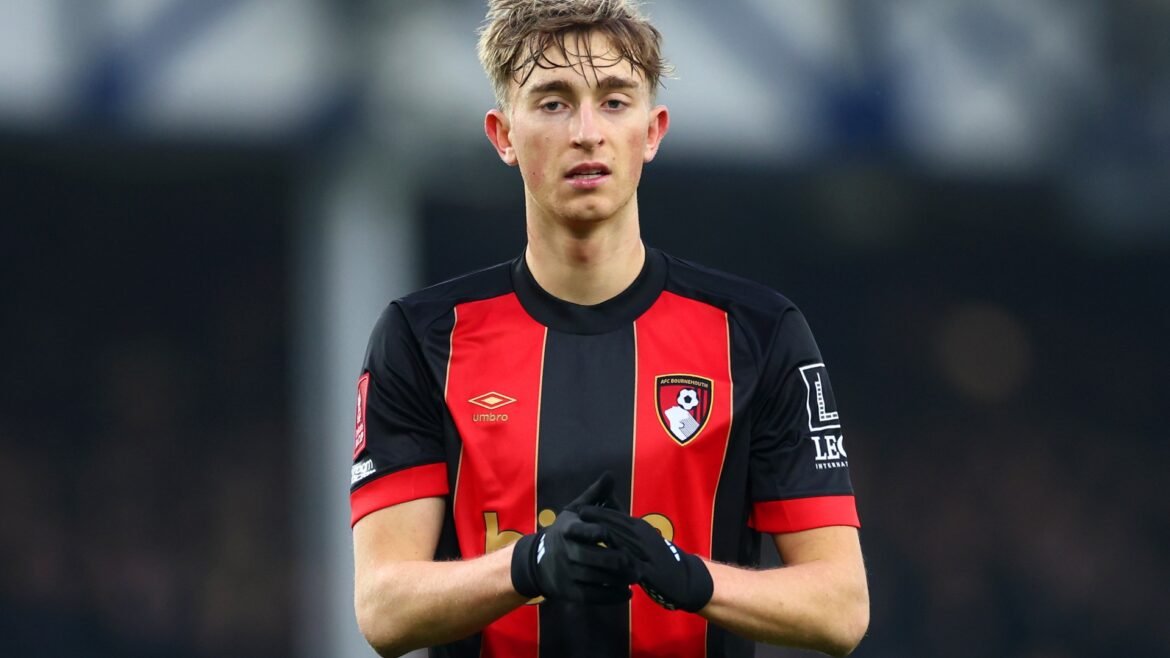 Nieuwe Premier League Club Komt Race In Voor Bournemouth Ster