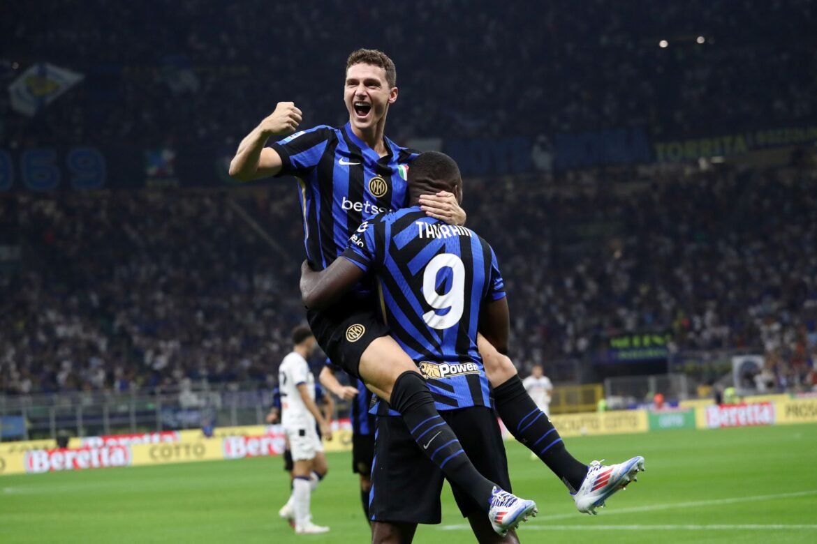 Official Starting Lineup Atalanta Vs Inter Milan: Prabado And