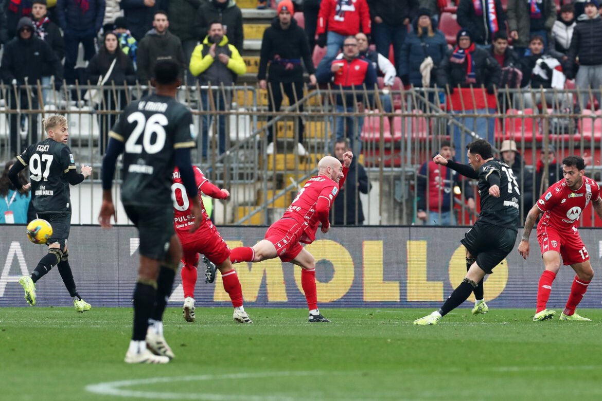 Serie A Wk 30: Cagliari Vs. Monza