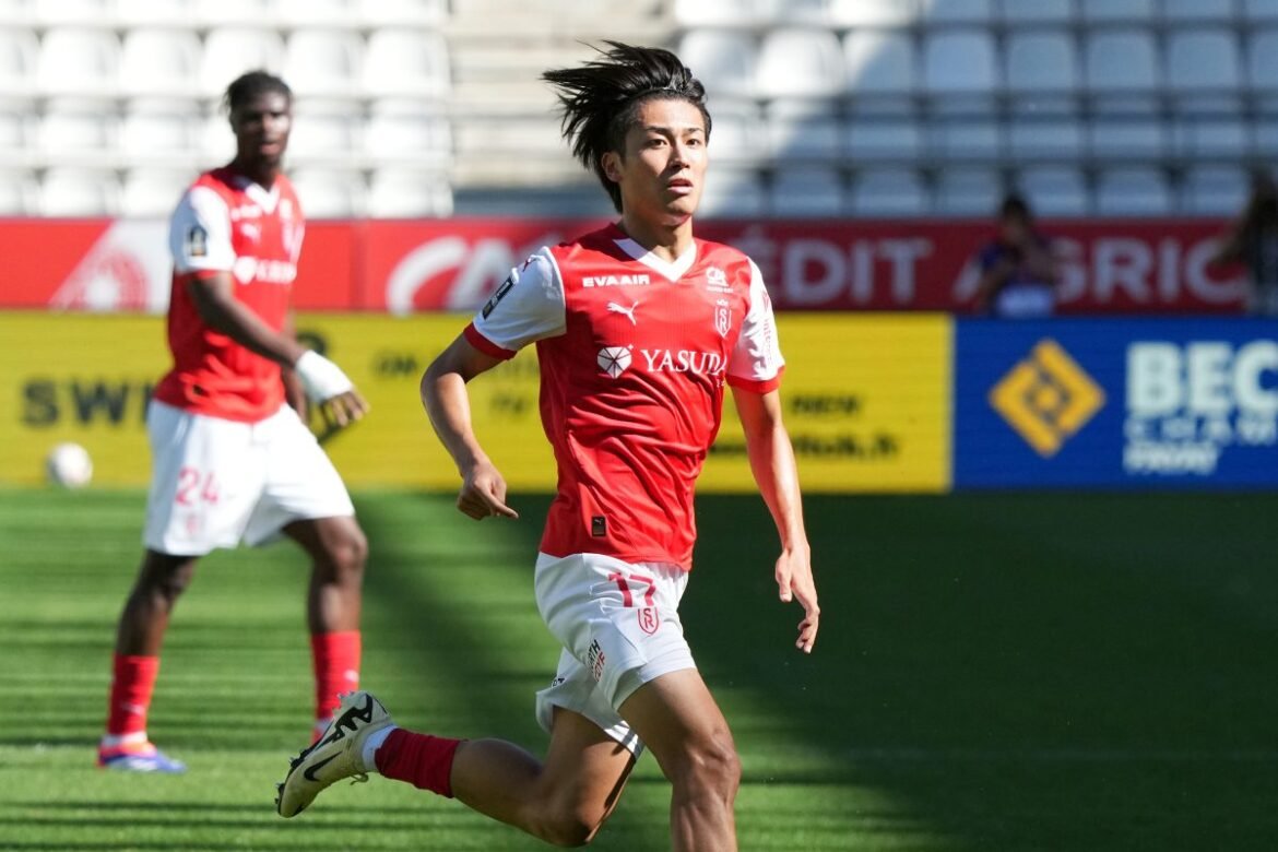 Spelerbeoordelingen | Reims 3 1 Marseille: Nakamura En Diakhon Dent Om