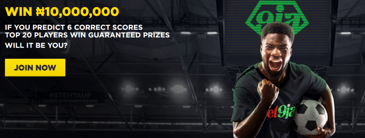 Super9ja Jackpot Voorspellingen Gratis Wekelijkse Correcte Scoretips