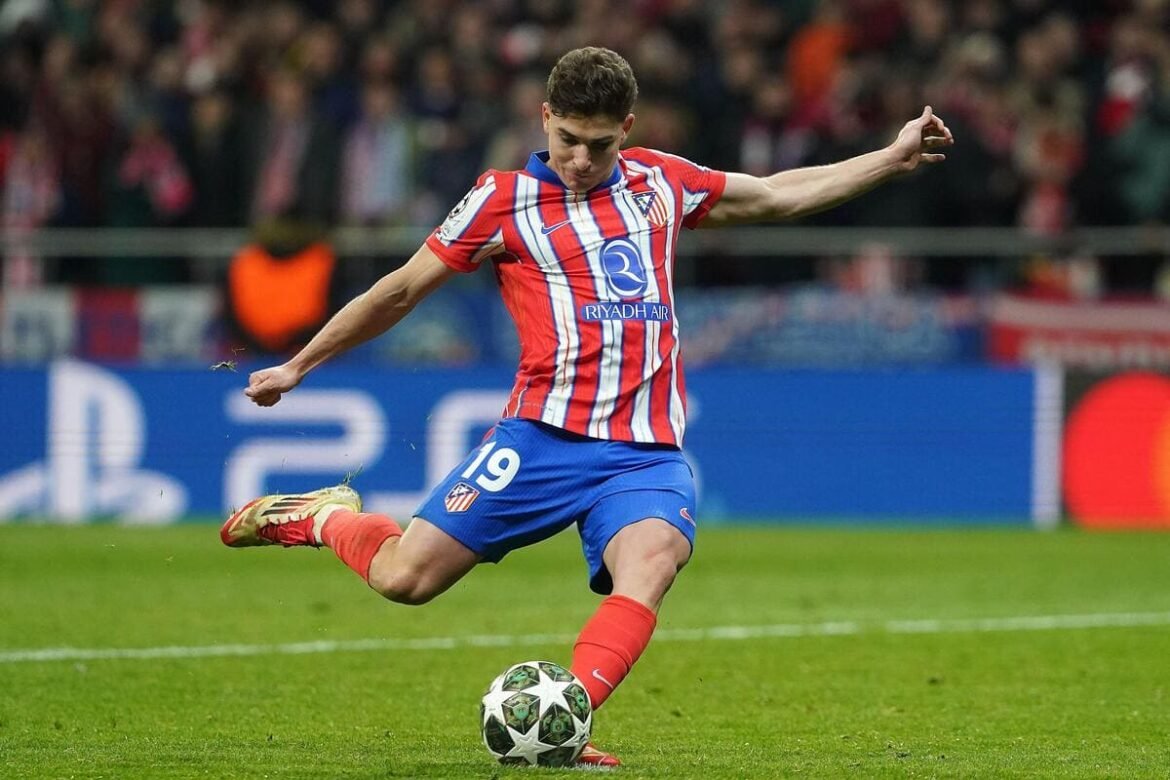 Uefa Verzoek Herziening Van De Wet Waarbij Julián Álvarez De
