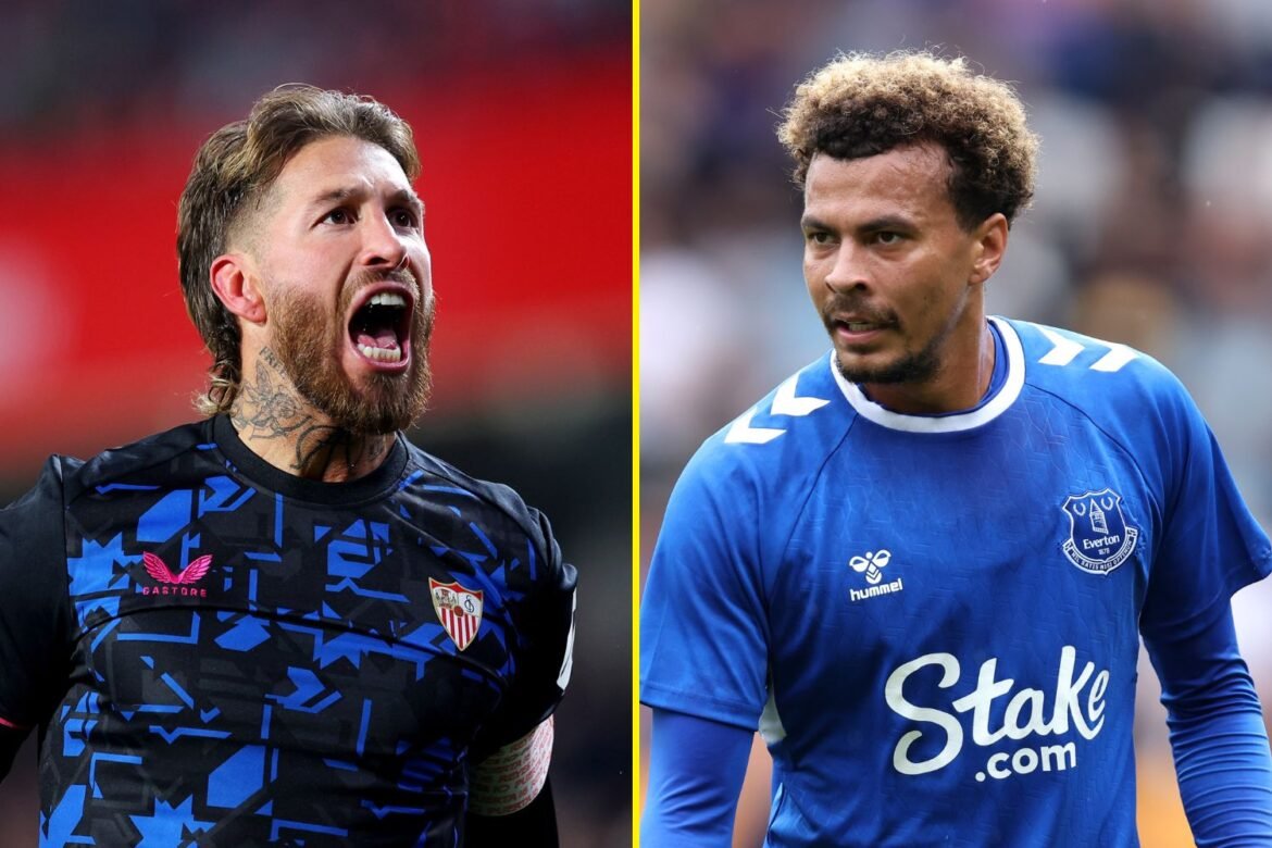 Voormalig Cristiano Ronaldo Teamgenoot, Champions League Winnaars En Vergeten Premier