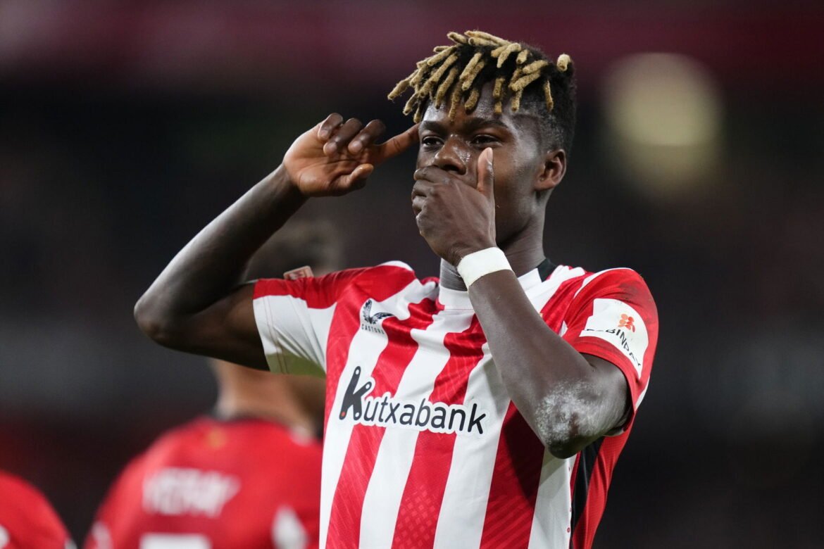 Andrea berta heeft een kennisgeving gedaan als spits doelwit de