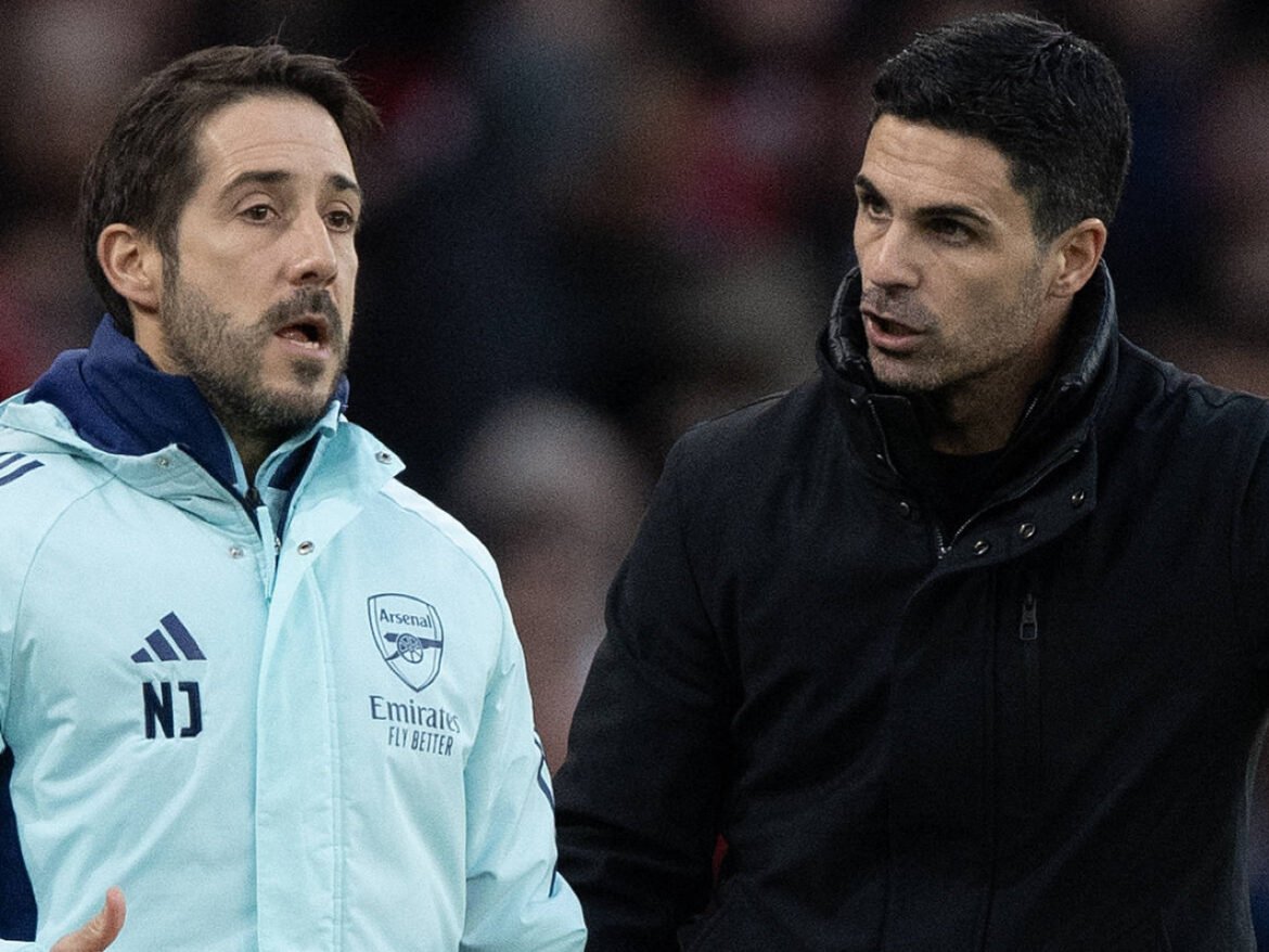 Arsenal 3 0 real madrid: declan rice negeerde nicolas jover vrije