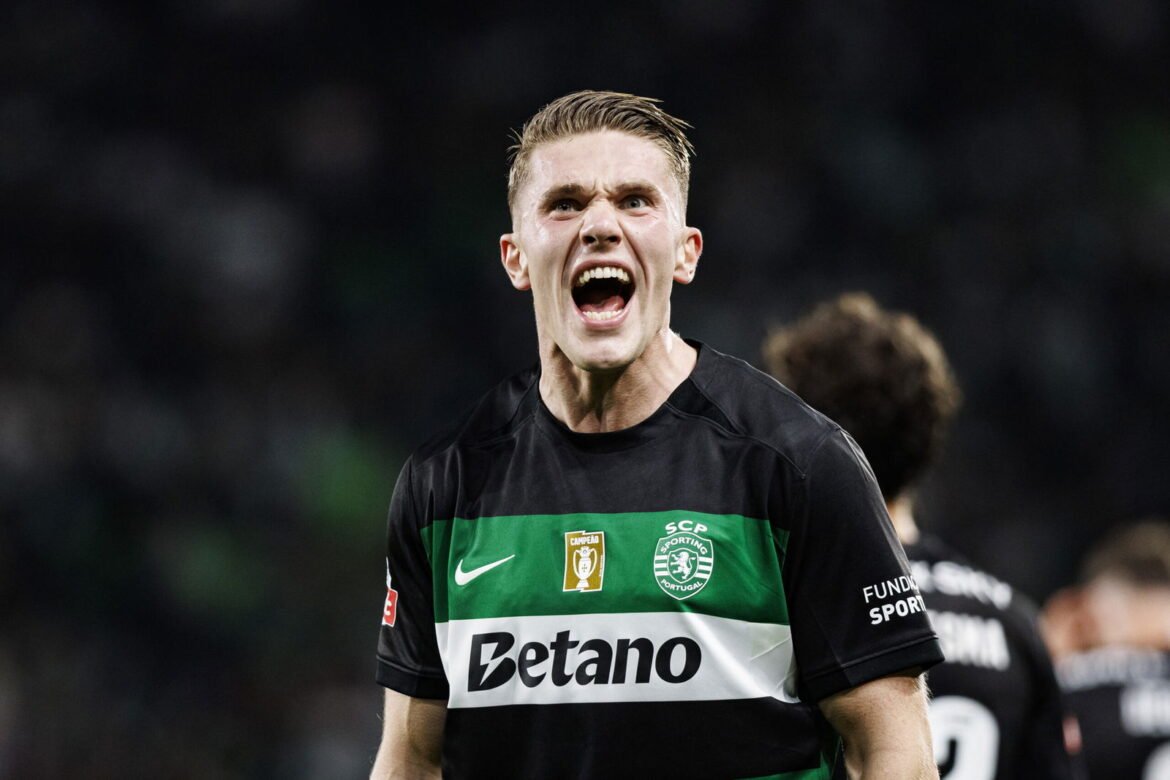 Arsenal waarschuwde tegen £ 58 miljoen spits doelwit