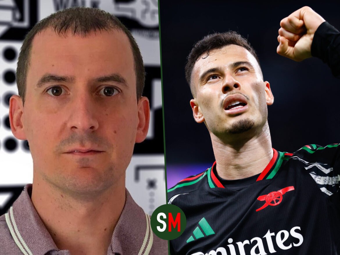 Arsenal's "coming of age moment" tegen real madrid laat zien