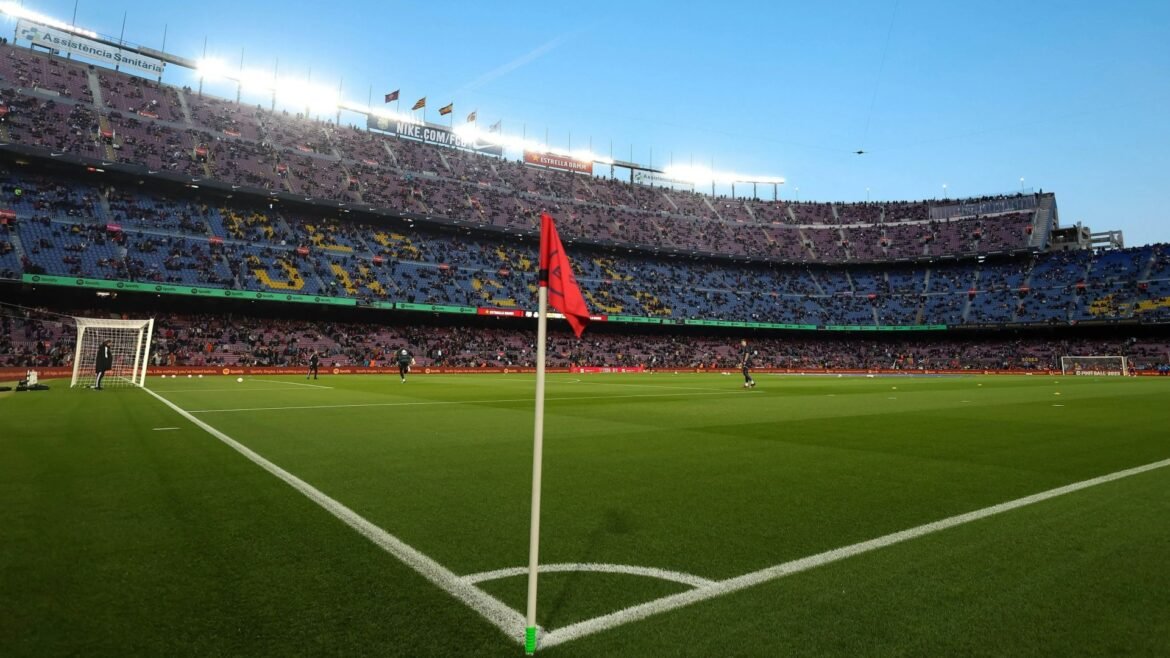 Barcelona zou de rest van het seizoen niet worden verboden