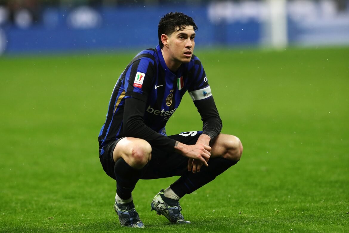 Bastoni's Injury Before Bayern Vs. Inter: "no Need To Worry"